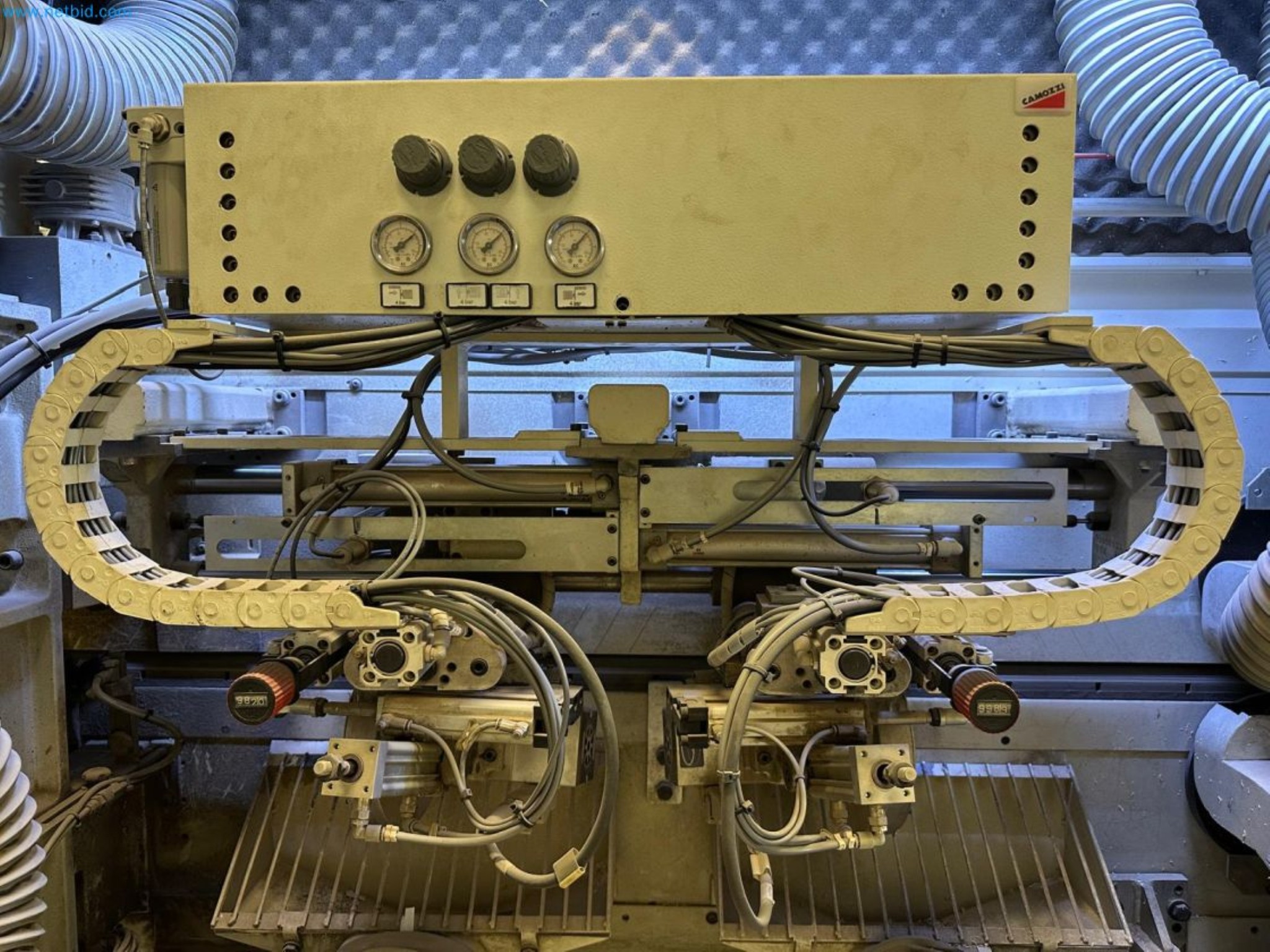 Single-sided edge banding machine SCM Stefani One-21