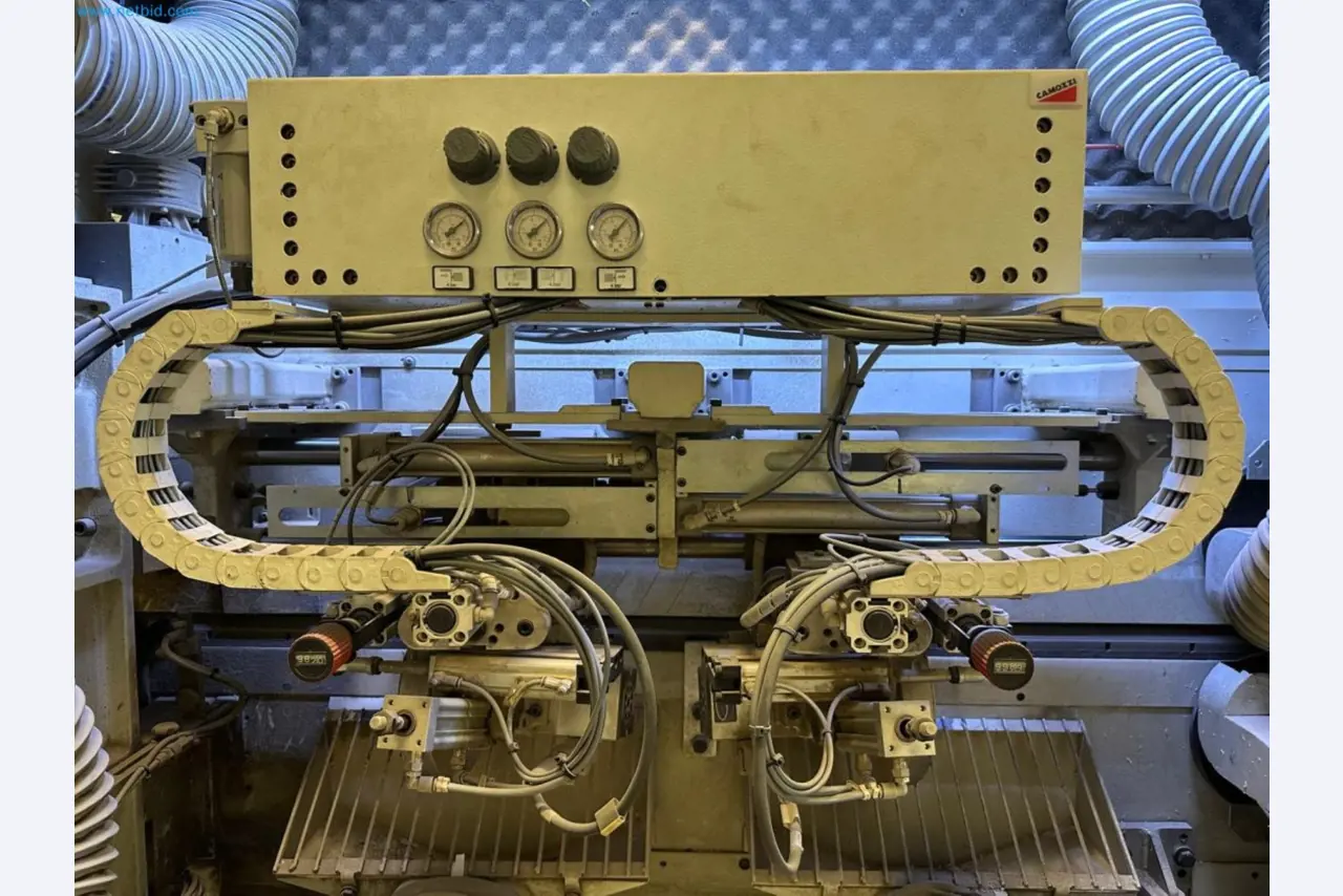 Single-sided edge banding machine SCM Stefani One-21