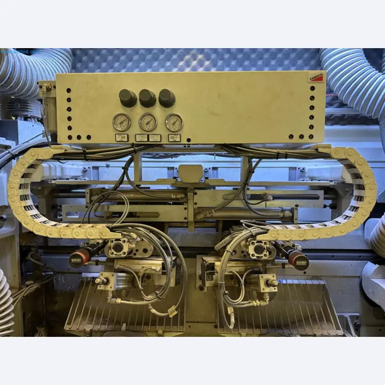 Single-sided edge banding machine SCM Stefani One-21