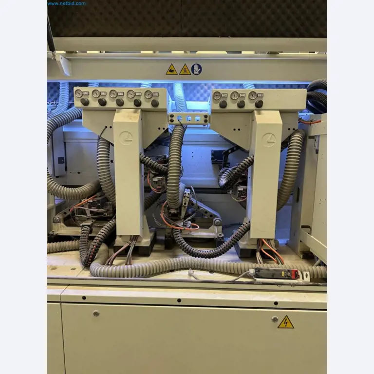 Single-sided edge banding machine SCM Stefani One-22