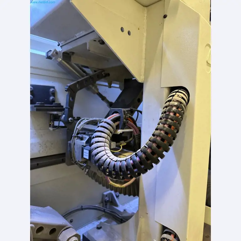 Single-sided edge banding machine SCM Stefani One-23