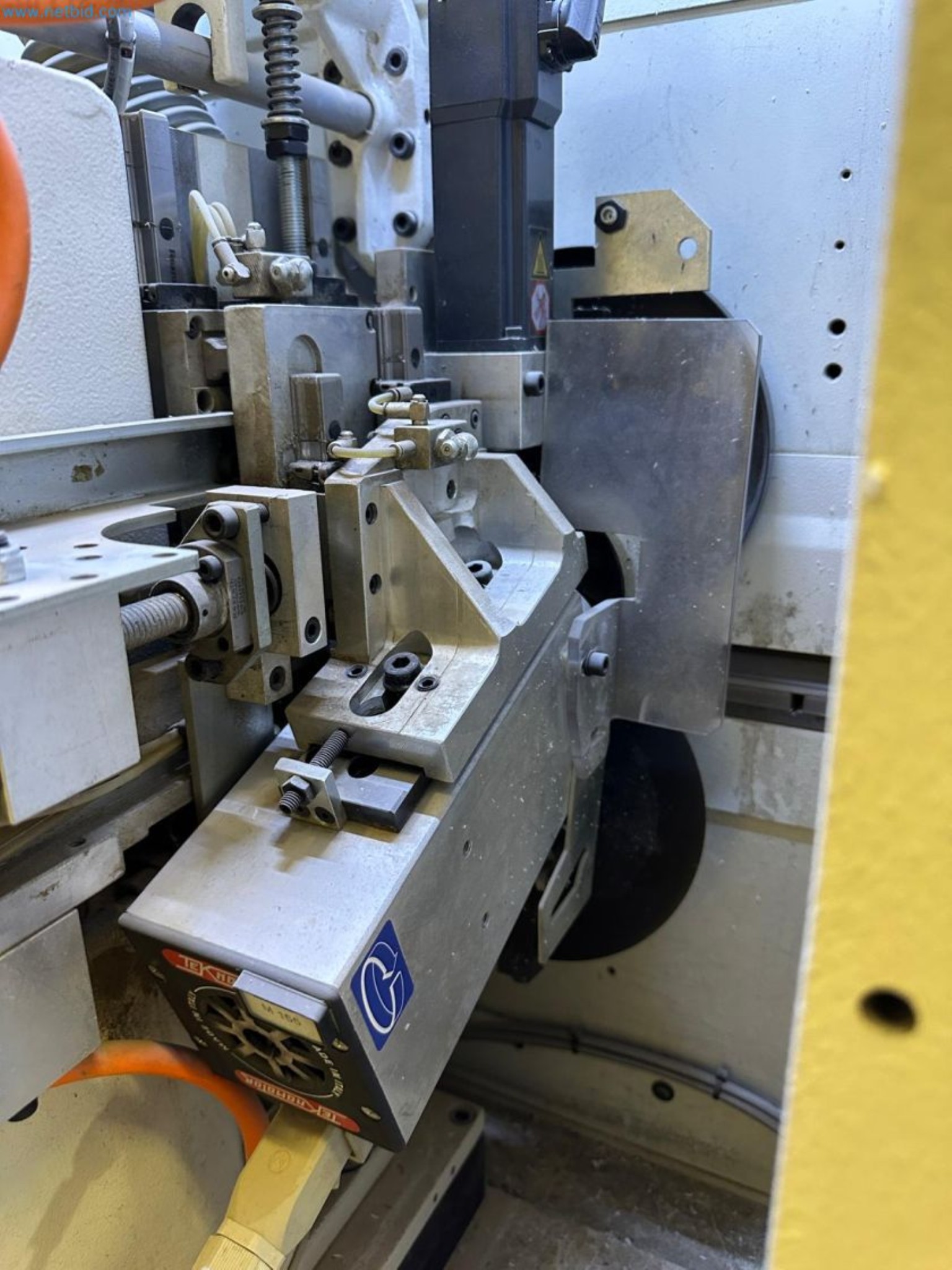 Single-sided edge banding machine SCM Stefani One-24