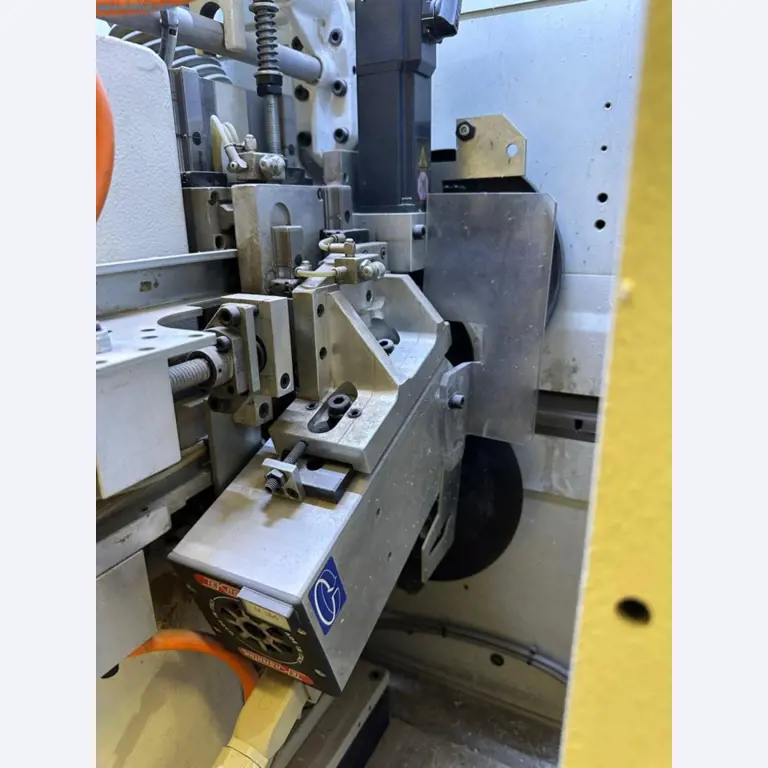 Single-sided edge banding machine SCM Stefani One-24