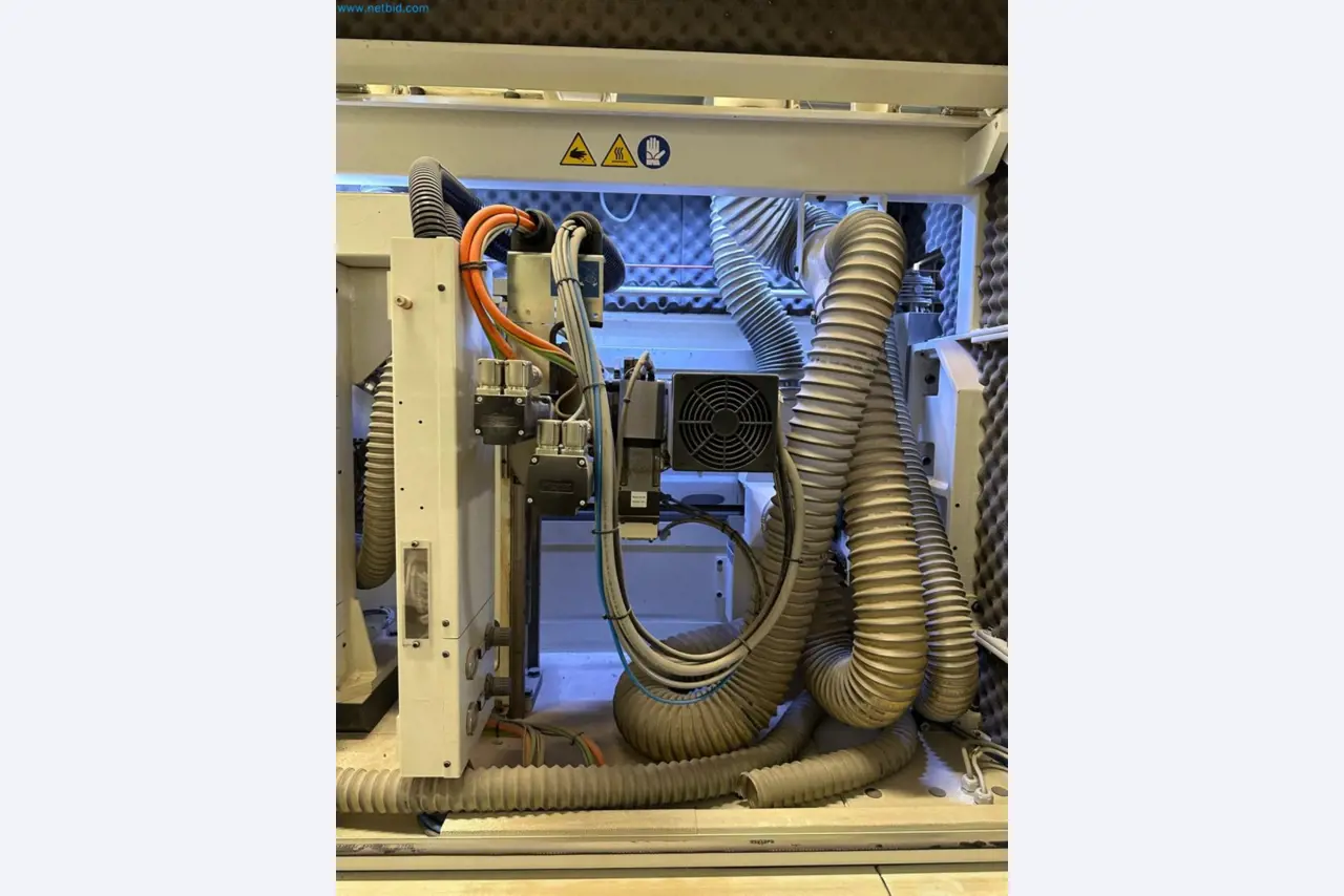 Single-sided edge banding machine SCM Stefani One-25