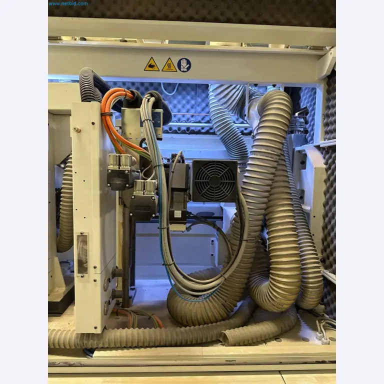 Single-sided edge banding machine SCM Stefani One-25