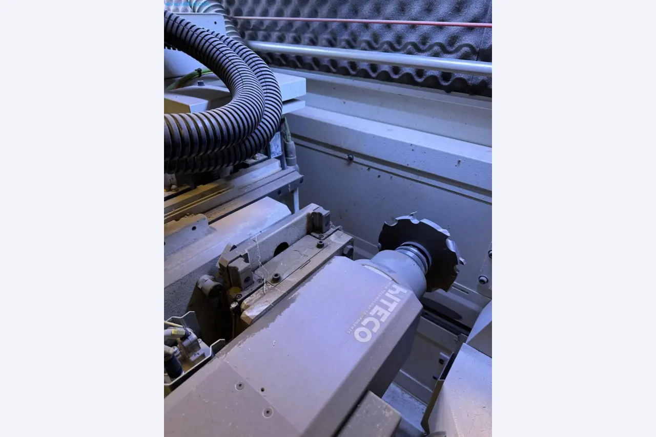 Single-sided edge banding machine SCM Stefani One-27