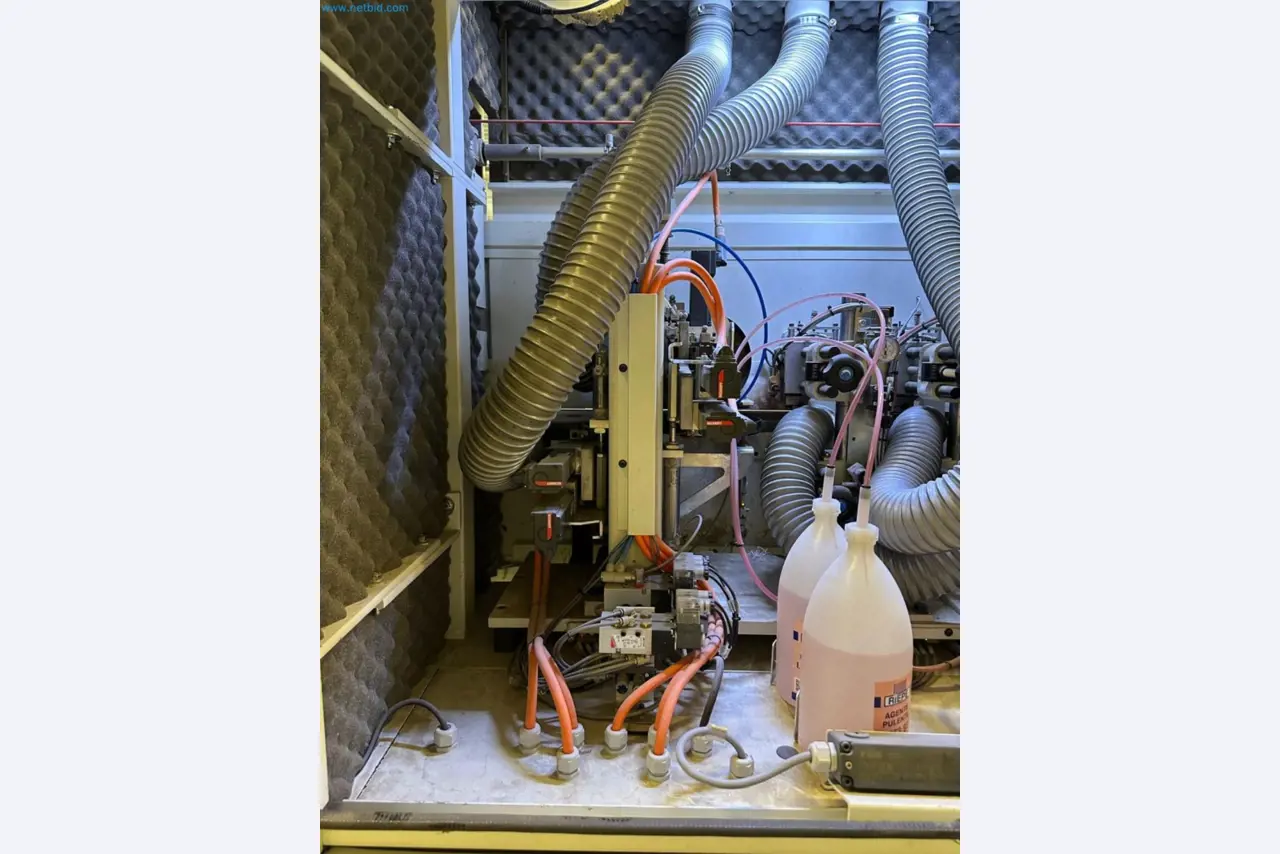 Single-sided edge banding machine SCM Stefani One-29