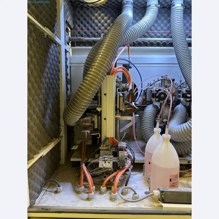 Single-sided edge banding machine SCM Stefani One-29