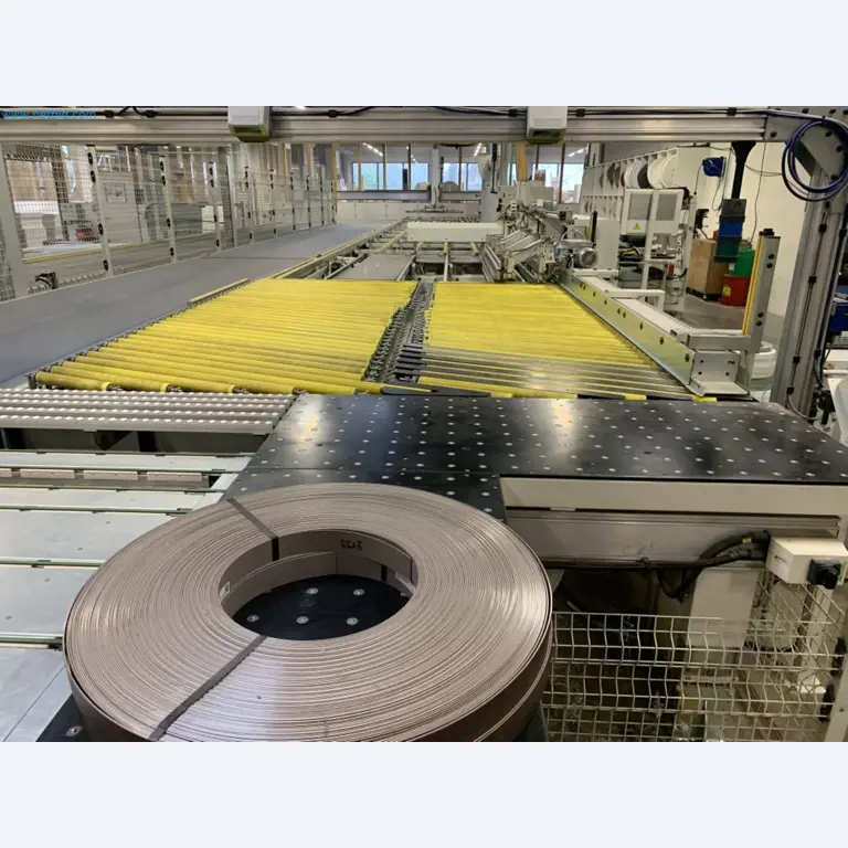 Single-sided edge banding machine SCM Stefani One-2