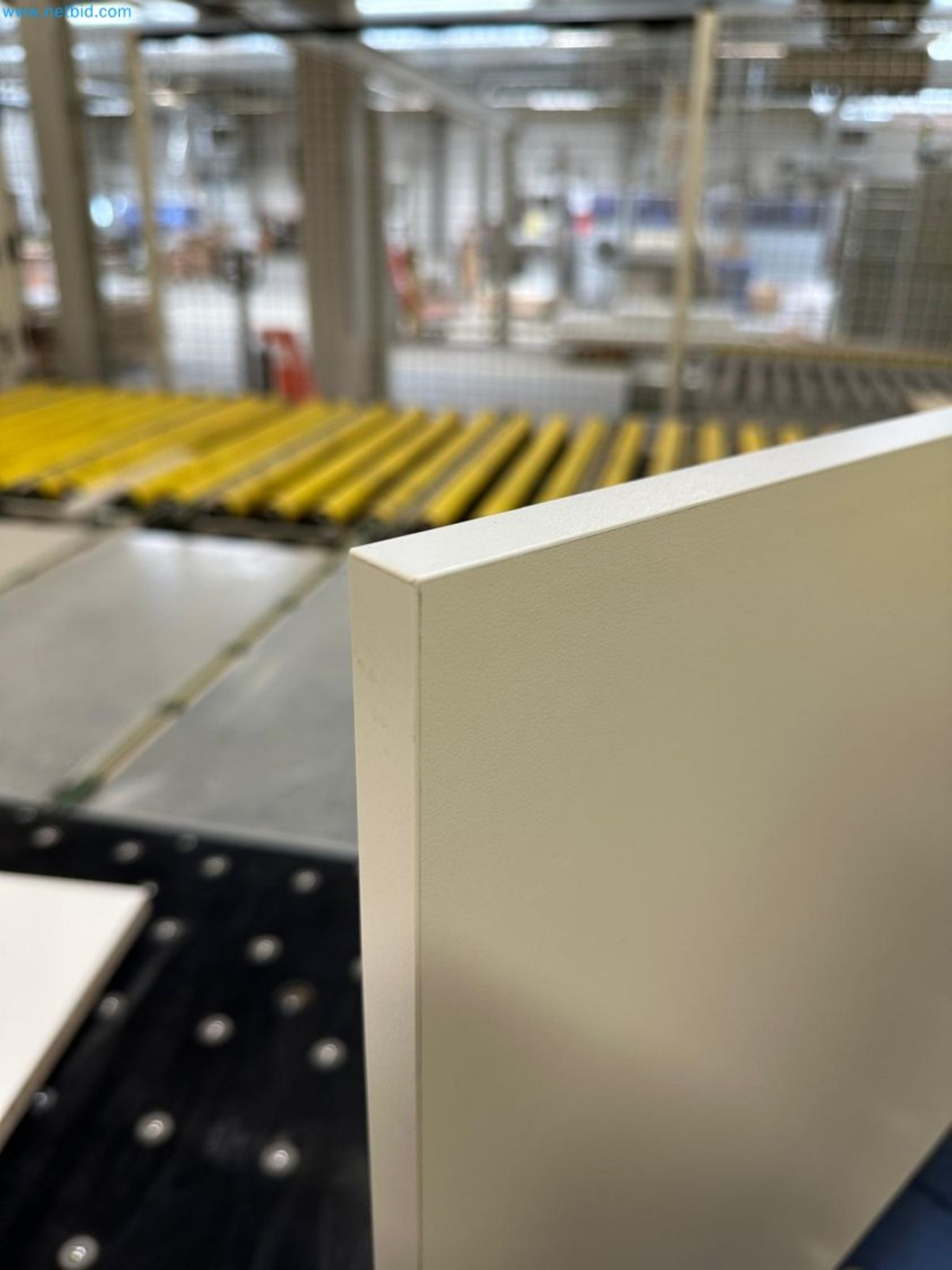 Single-sided edge banding machine SCM Stefani One-31