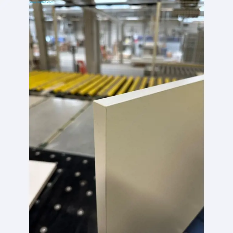 Single-sided edge banding machine SCM Stefani One-31