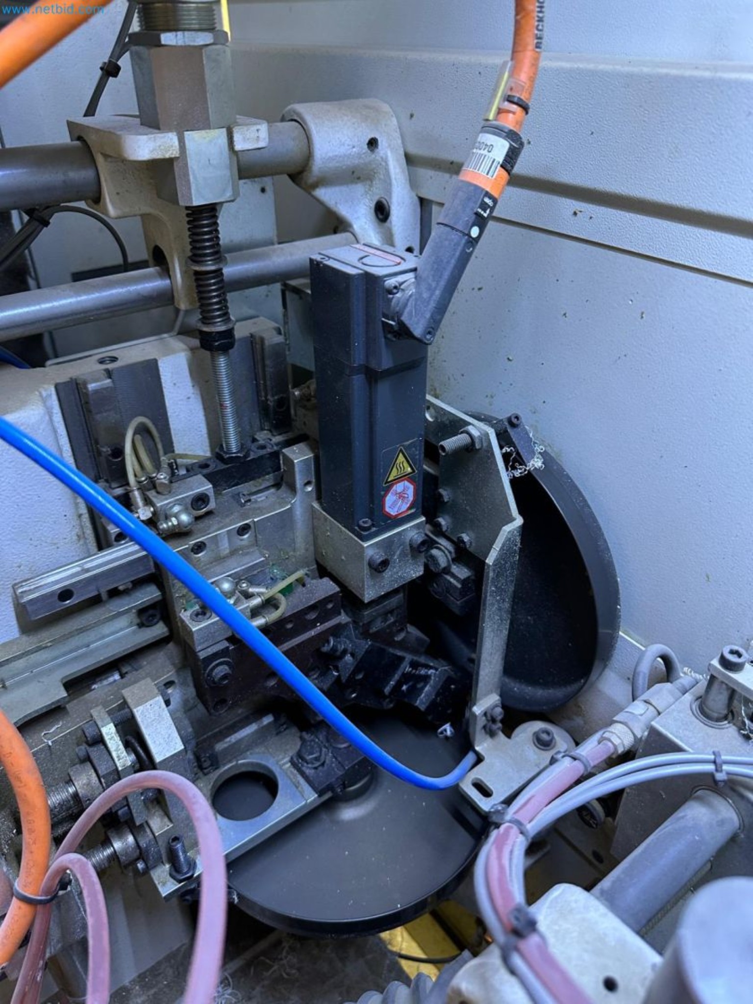 Single-sided edge banding machine SCM Stefani One-33