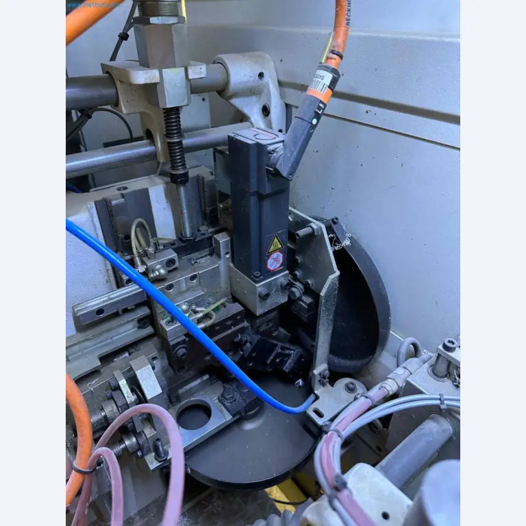 Single-sided edge banding machine SCM Stefani One-33