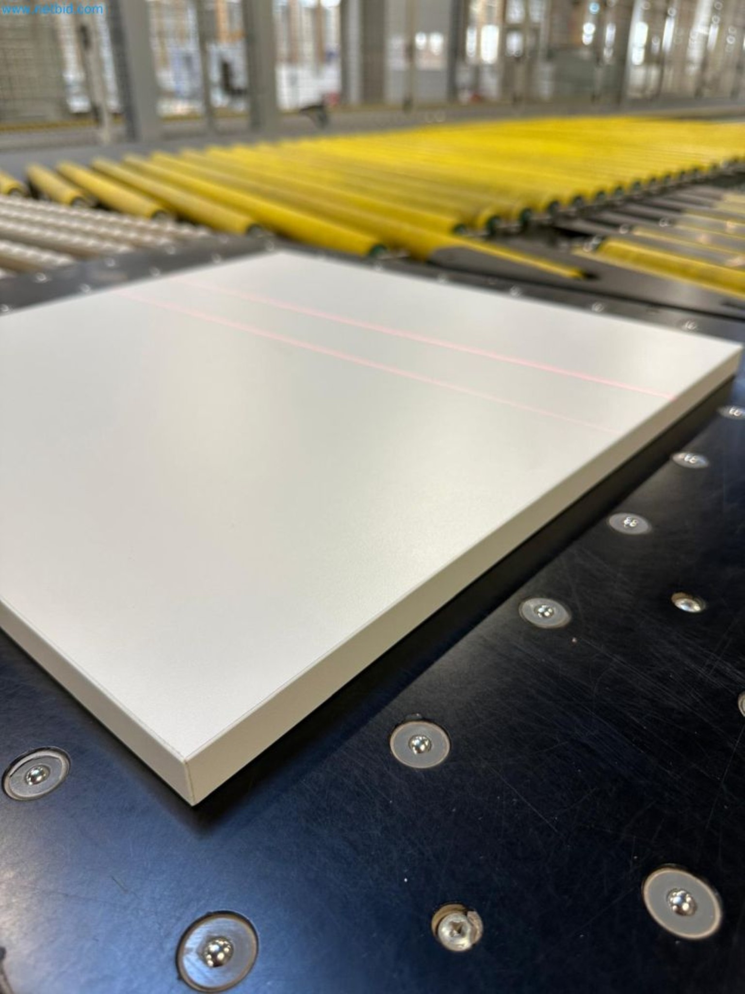 Single-sided edge banding machine SCM Stefani One-34