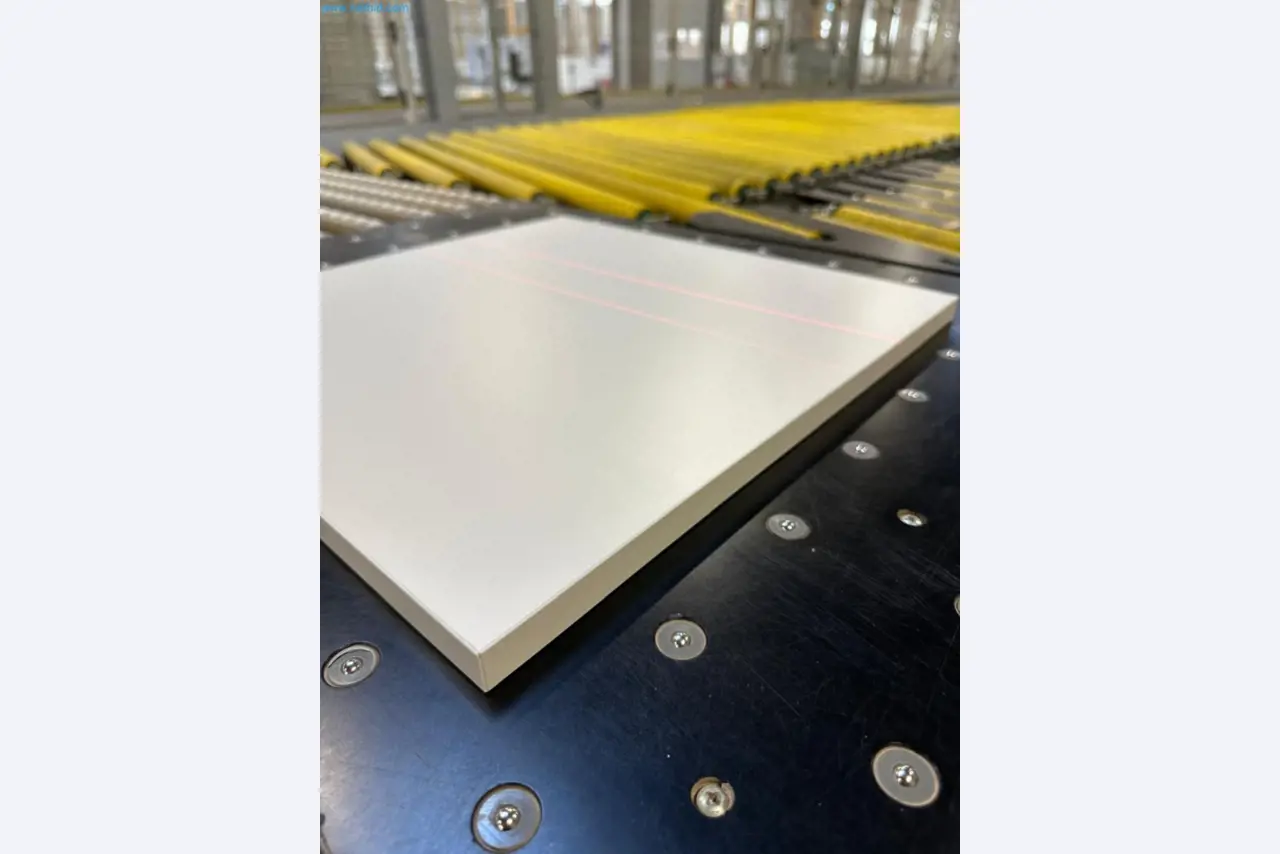 Single-sided edge banding machine SCM Stefani One-34