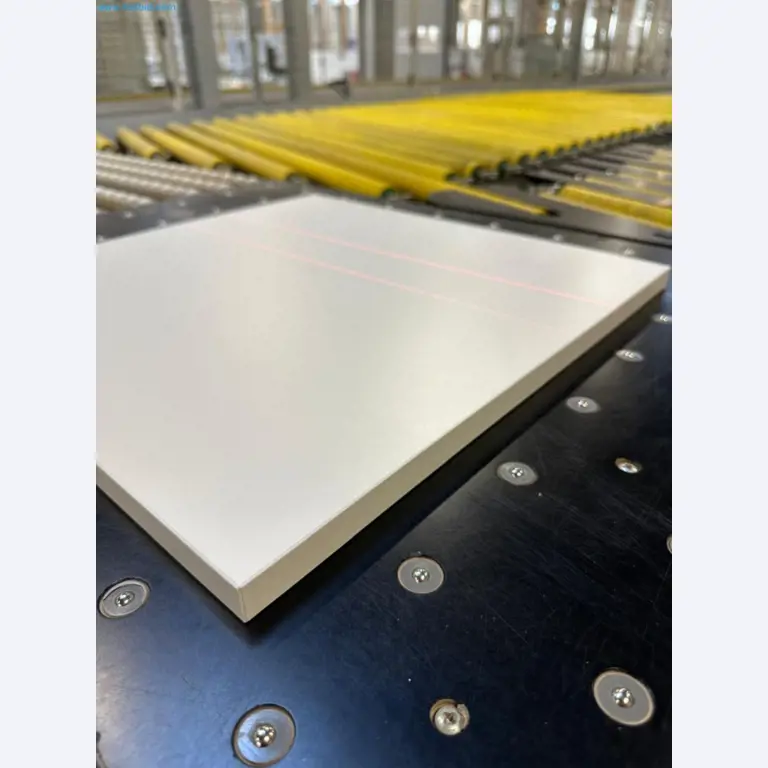 Single-sided edge banding machine SCM Stefani One-34