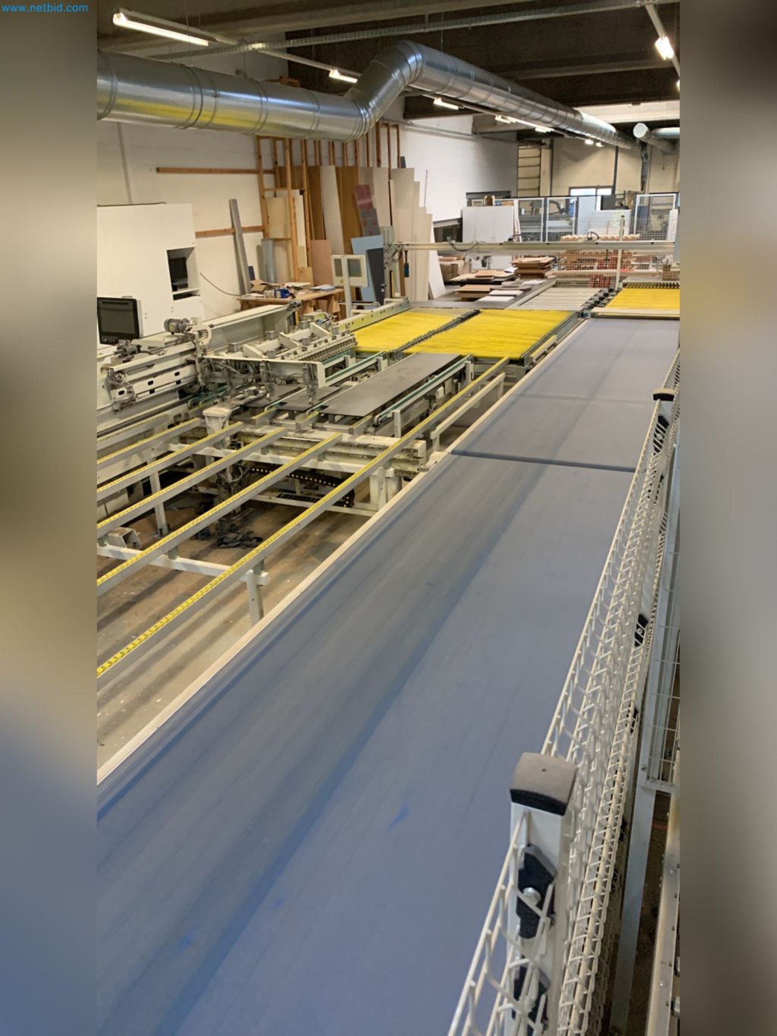 Single-sided edge banding machine SCM Stefani One-35