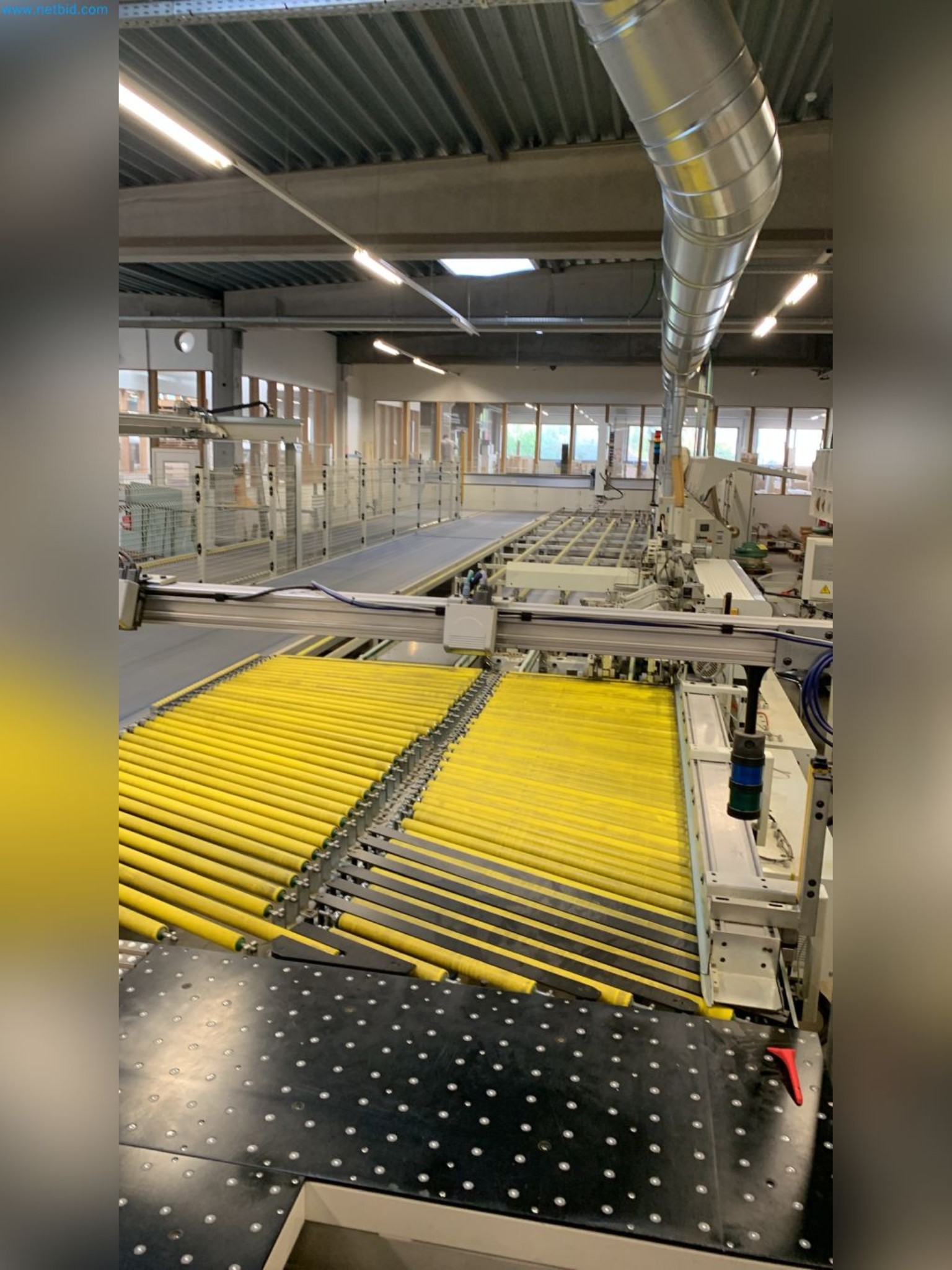 Single-sided edge banding machine SCM Stefani One-36