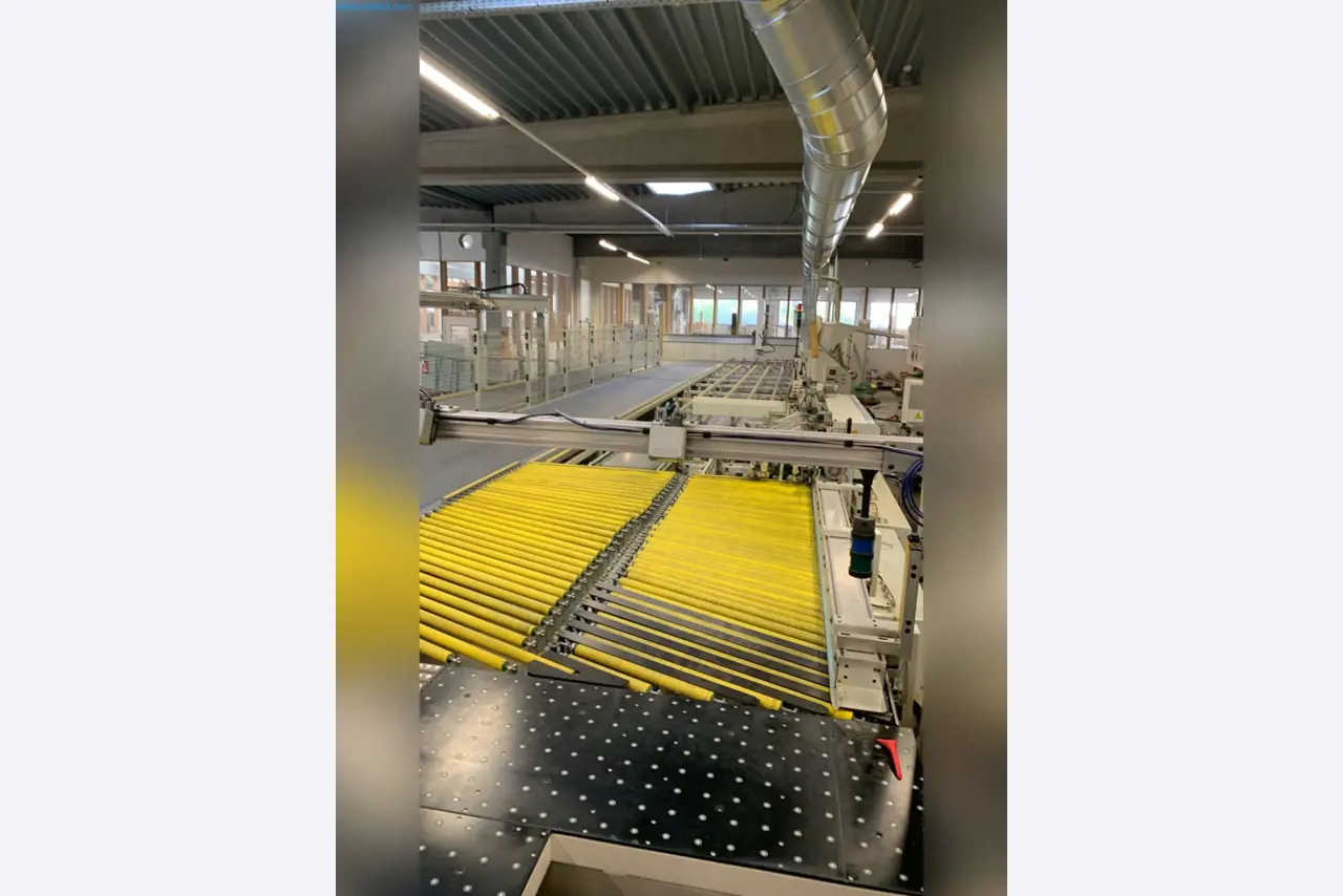 Single-sided edge banding machine SCM Stefani One-36