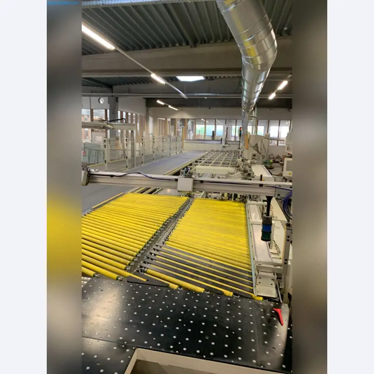 Single-sided edge banding machine SCM Stefani One-36