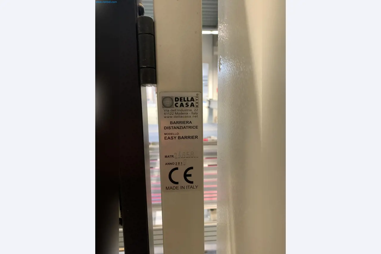 Single-sided edge banding machine SCM Stefani One-39