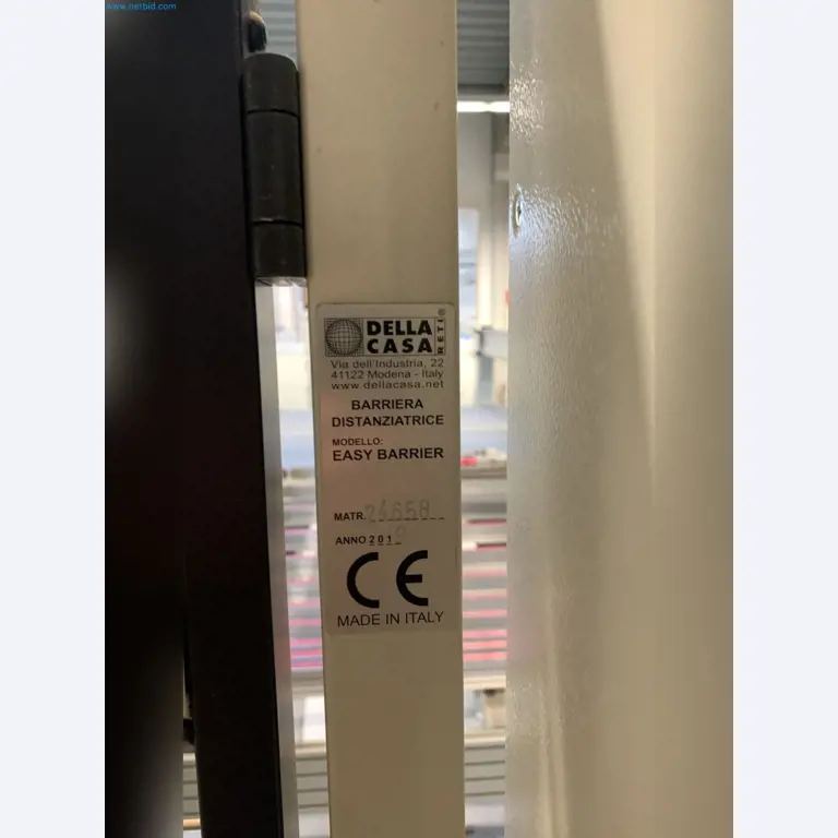 Single-sided edge banding machine SCM Stefani One-39