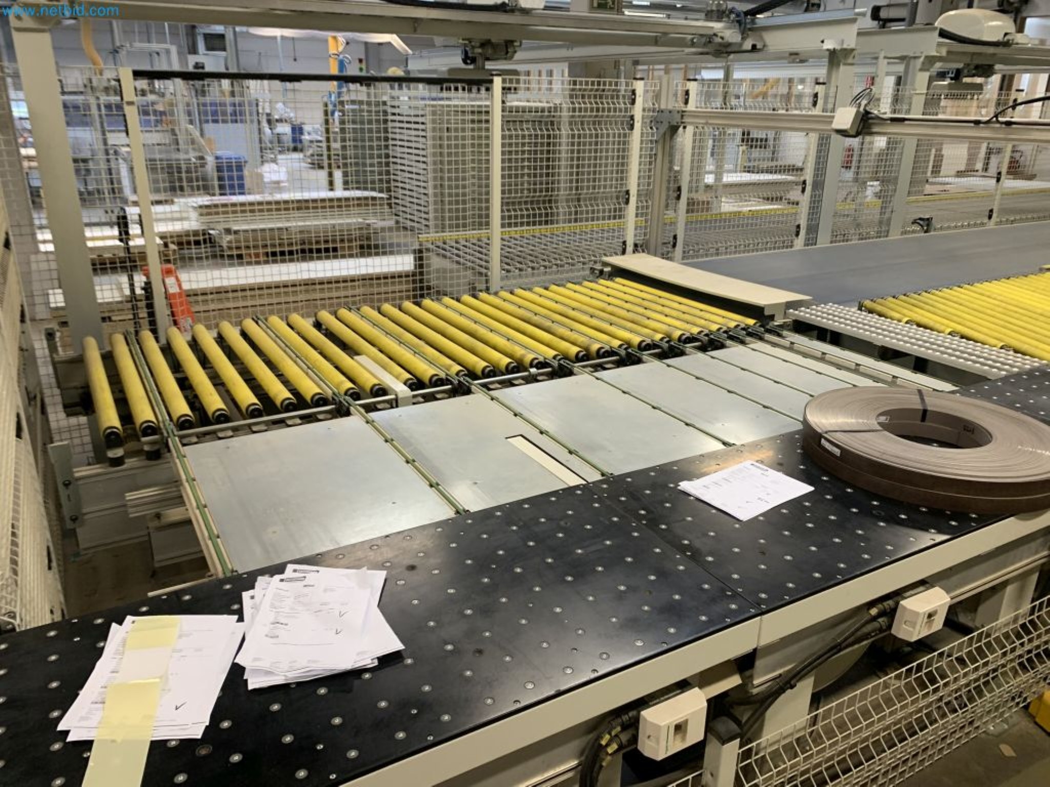 Single-sided edge banding machine SCM Stefani One-5