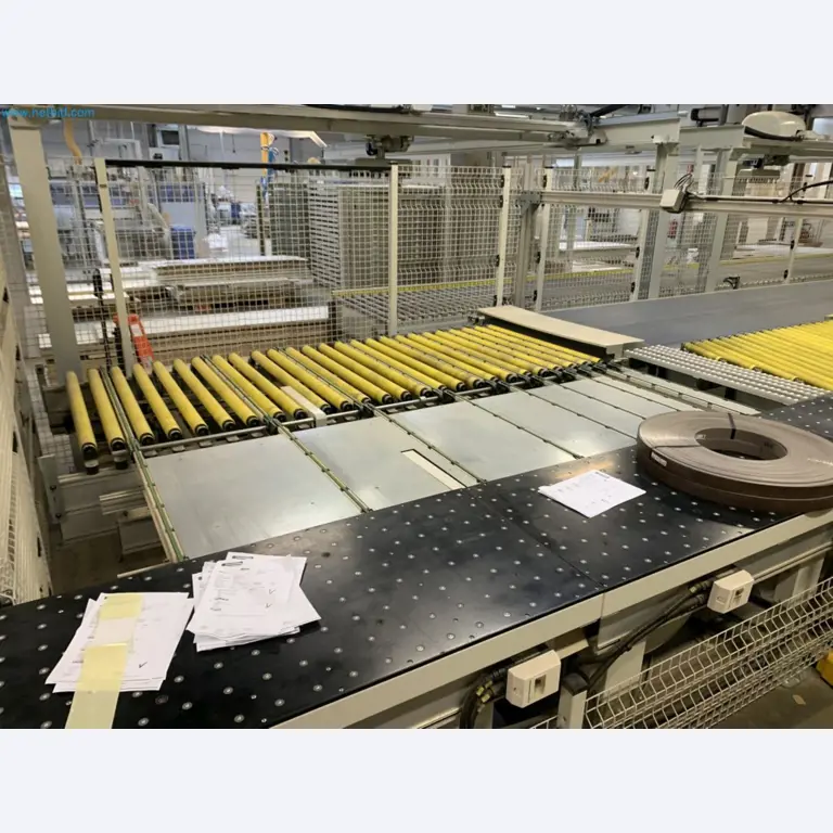 Single-sided edge banding machine SCM Stefani One-5