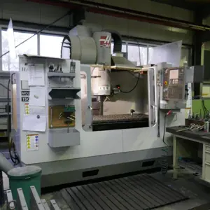 Maschinen aus dem Bereich CNC-Fertigung und Maschinenbau