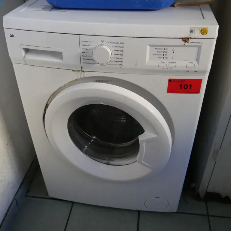 Pralka OK. OWM 15012 A2