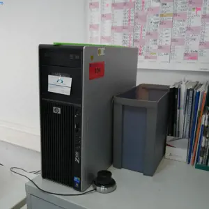 PC HP Z400 Workstation