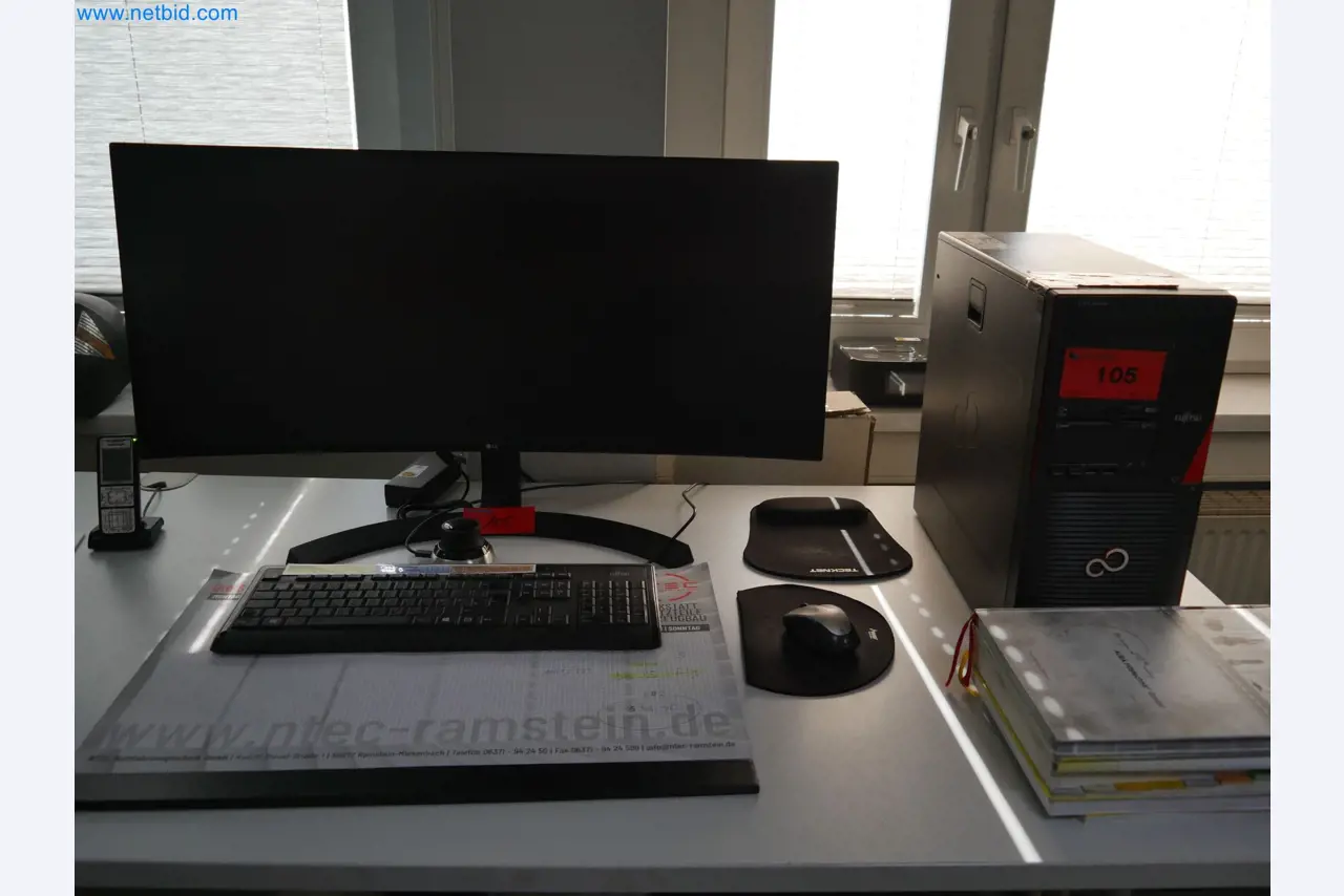 Maschinen aus dem Bereich CNC-Fertigung und Maschinenbau-1