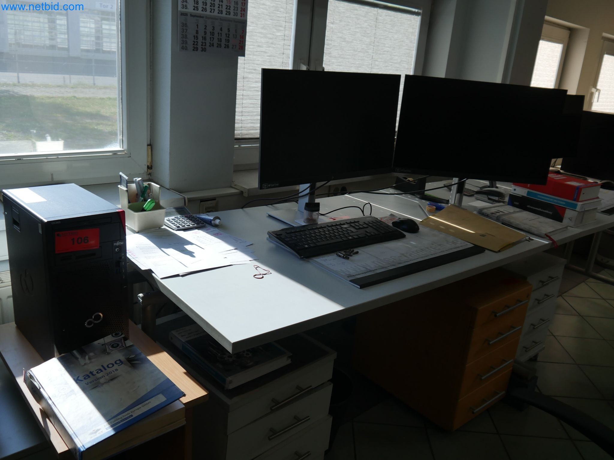 Machines from the field of CNC manufacturing and mechanical engineering-1