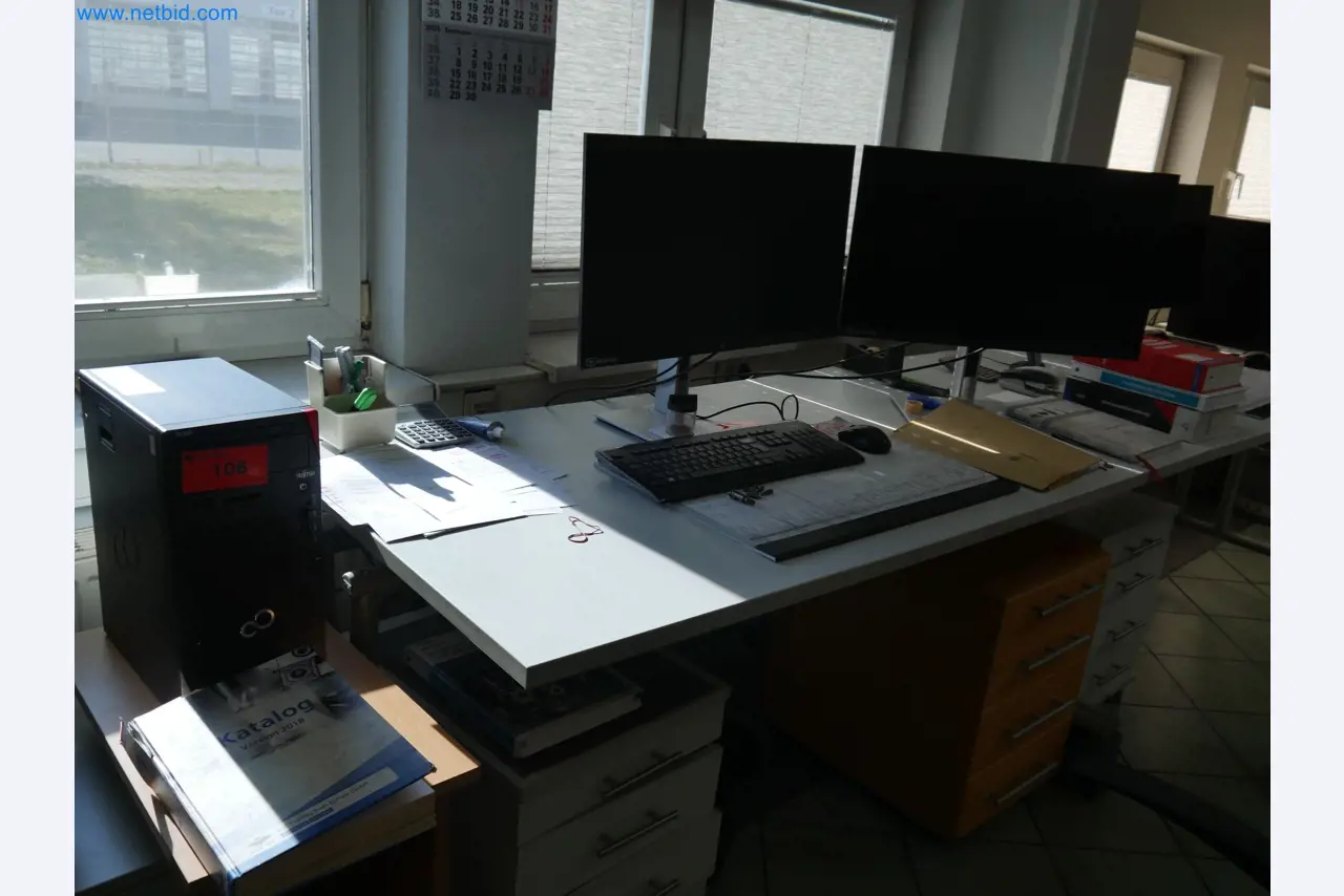 Machines op het gebied van CNC-productie en machinebouw-1