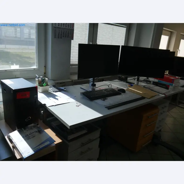 Machines op het gebied van CNC-productie en machinebouw-1