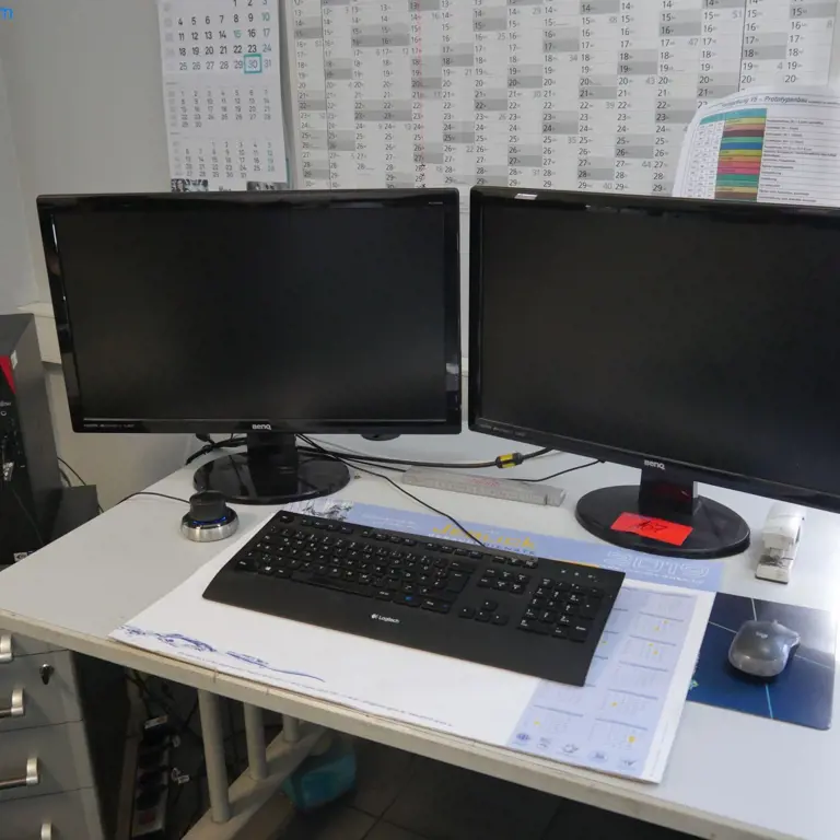 CAD PC Fujitsu CELSIUS W5011 ESTARx