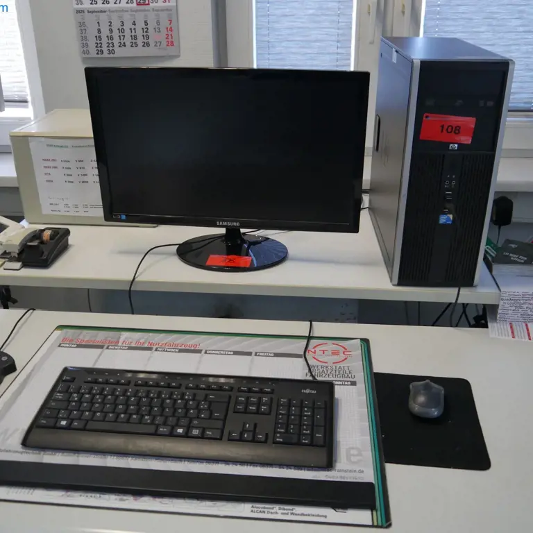 PC HP Compaq