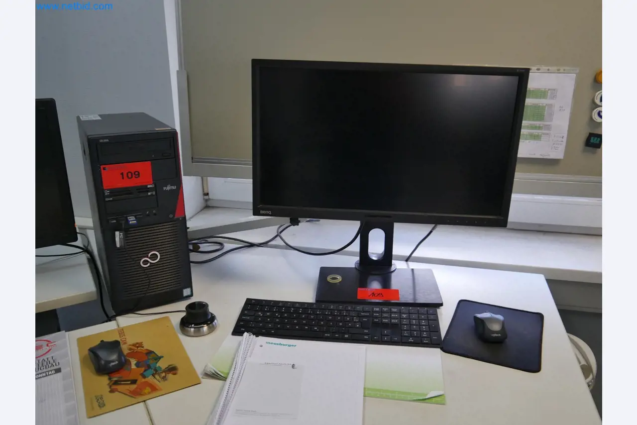 Machines op het gebied van CNC-productie en machinebouw-1