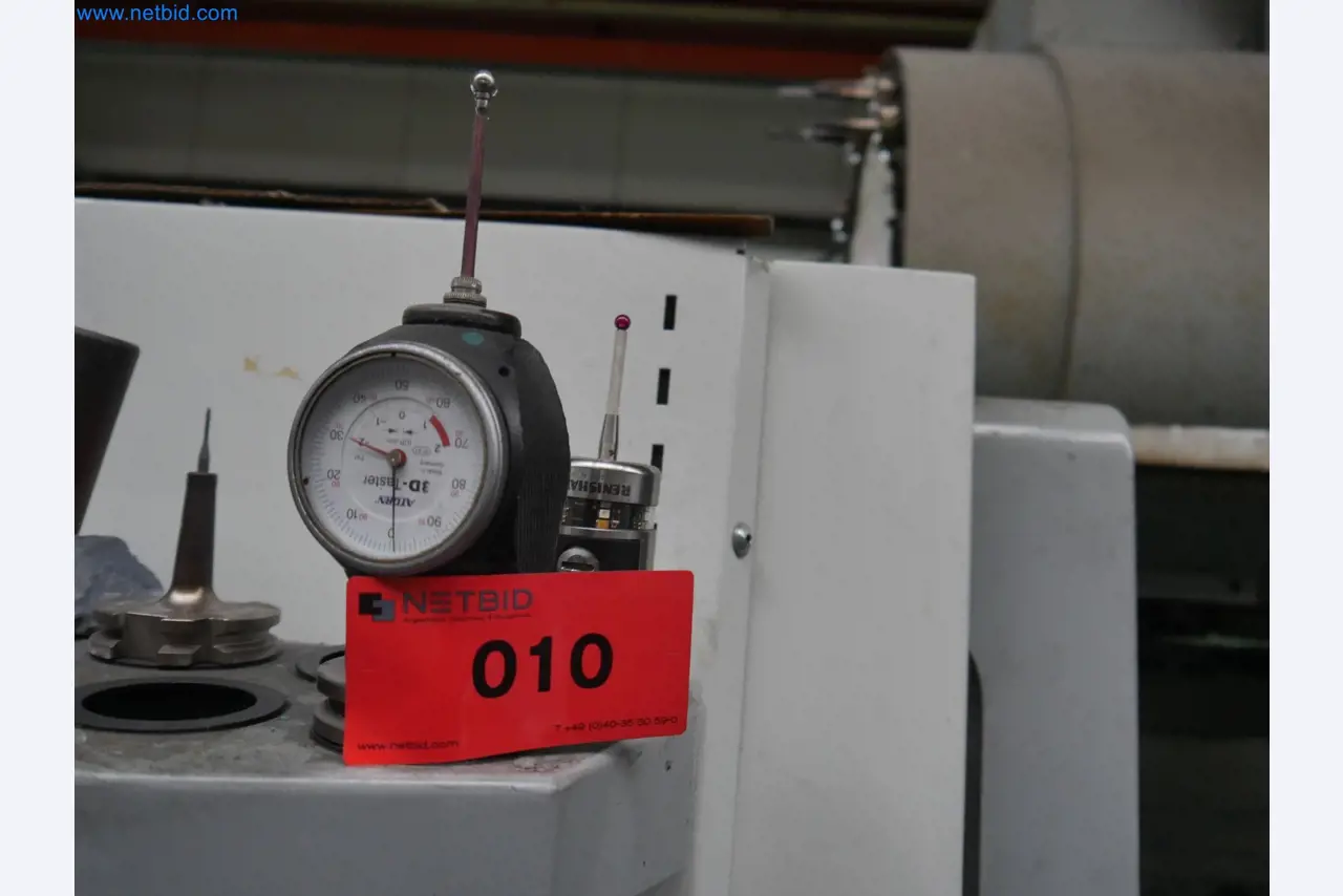 Máquinas del ámbito de la fabricación CNC y la ingeniería mecánica-1