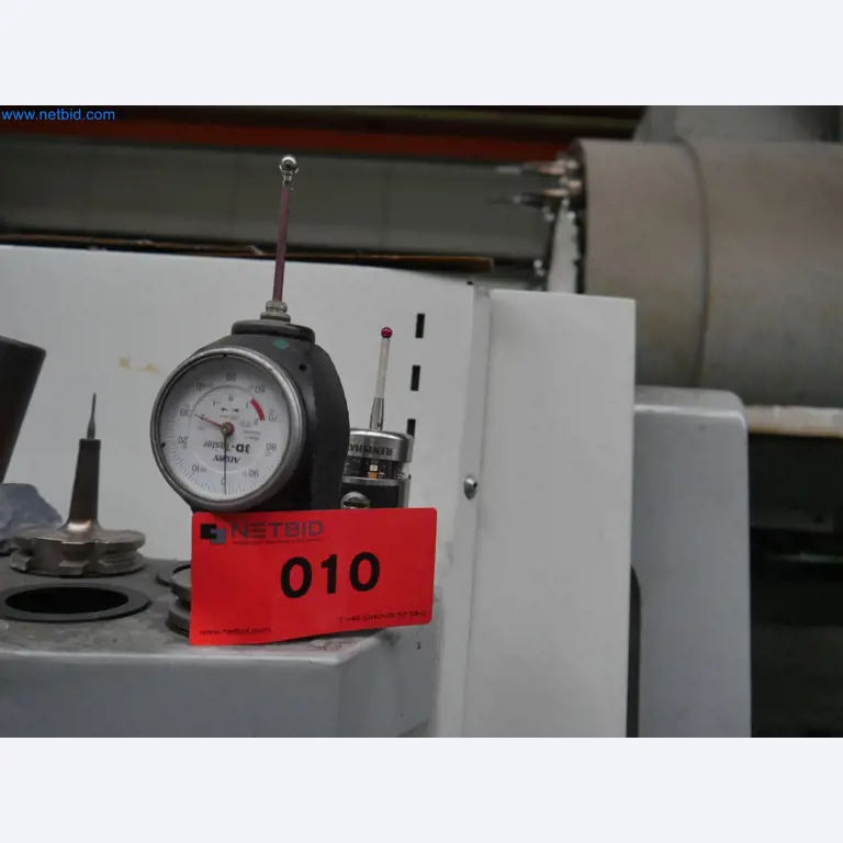 Máquinas del ámbito de la fabricación CNC y la ingeniería mecánica-1