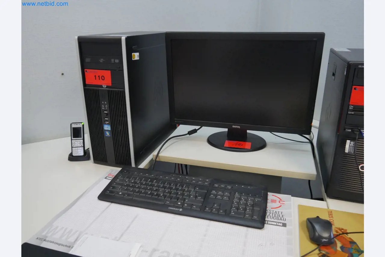 Machines op het gebied van CNC-productie en machinebouw-1