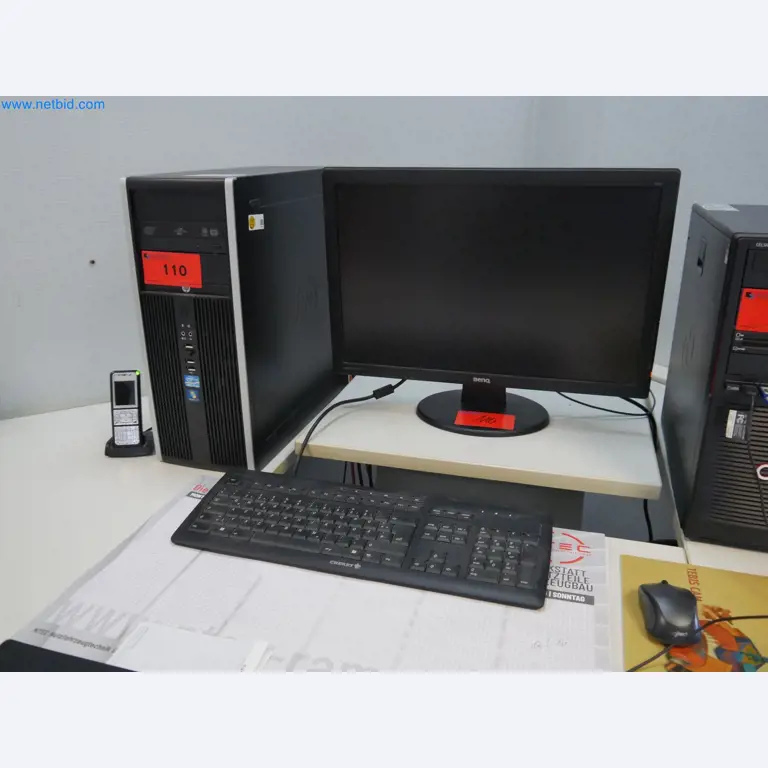 Machines op het gebied van CNC-productie en machinebouw-1