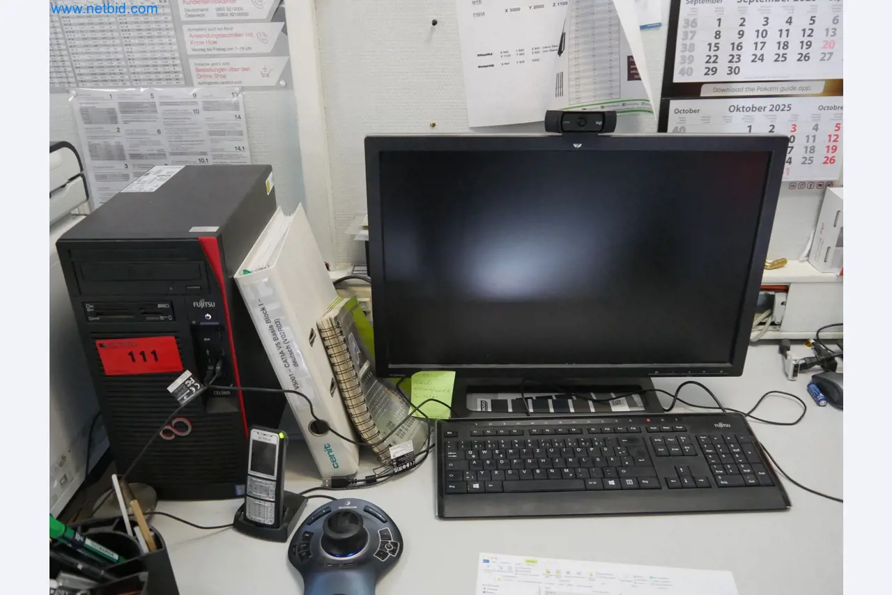 Machines op het gebied van CNC-productie en machinebouw-1