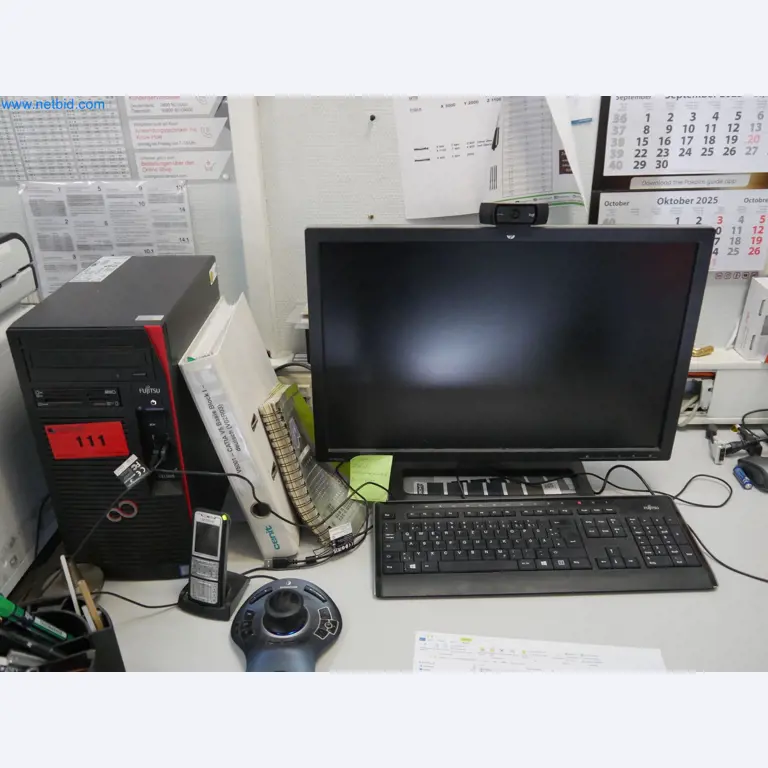 Machines op het gebied van CNC-productie en machinebouw-1