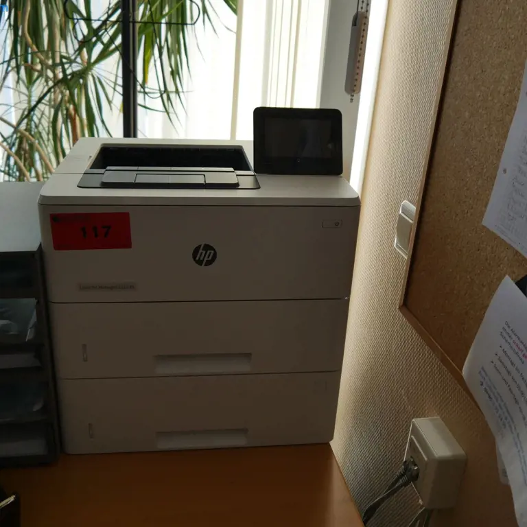 Drukarka laserowa HP LaserJet EB50145