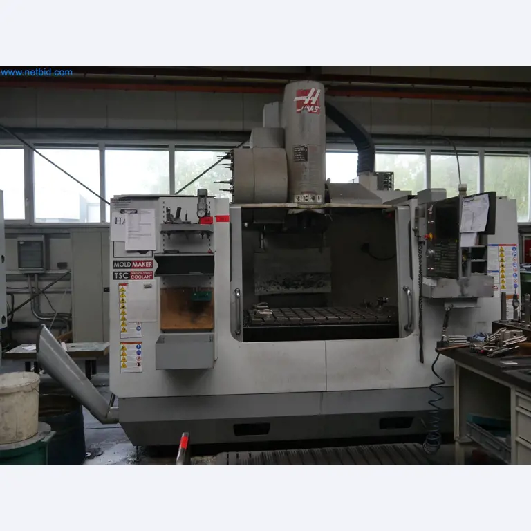 Maschinen aus dem Bereich CNC-Fertigung und Maschinenbau-1