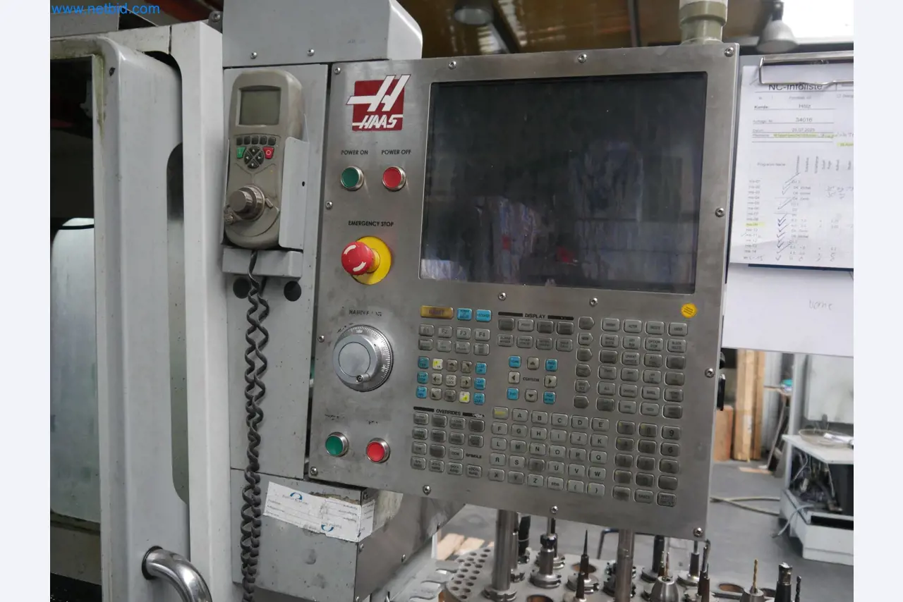 Maschinen aus dem Bereich CNC-Fertigung und Maschinenbau-2