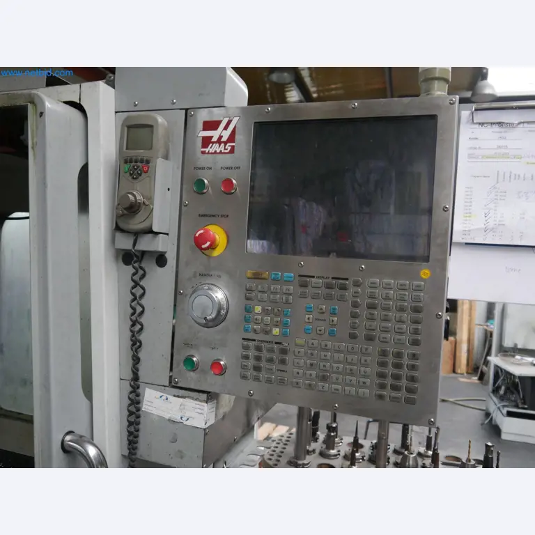 Maschinen aus dem Bereich CNC-Fertigung und Maschinenbau-2