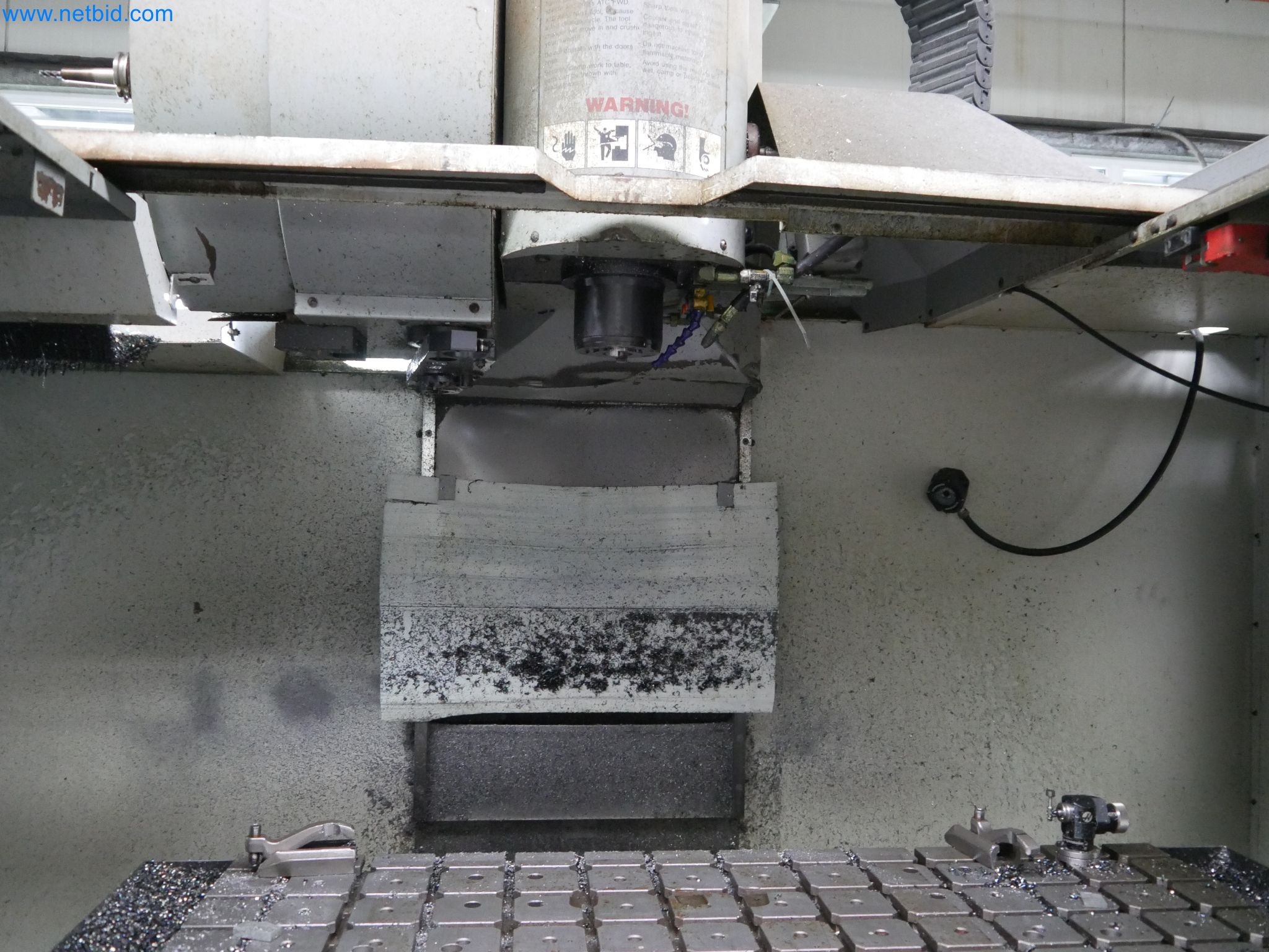 Maschinen aus dem Bereich CNC-Fertigung und Maschinenbau-3