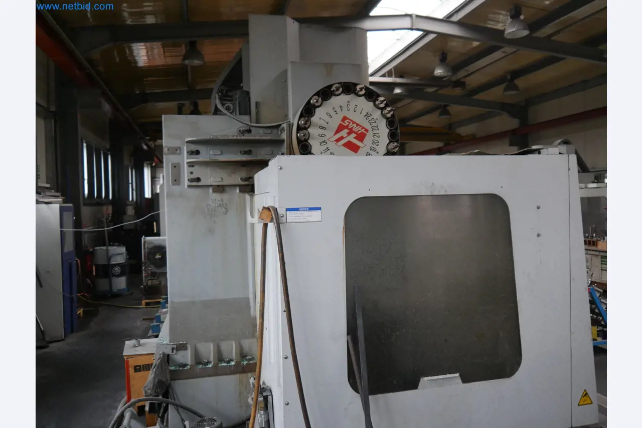 Maschinen aus dem Bereich CNC-Fertigung und Maschinenbau-4